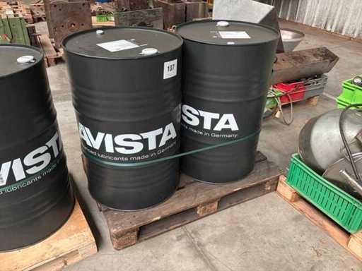 Tambours d’huile Avista (2x)