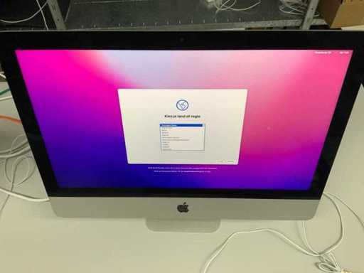 Apple A1418 21,5-Zoll iMac MK452N/A Desktop