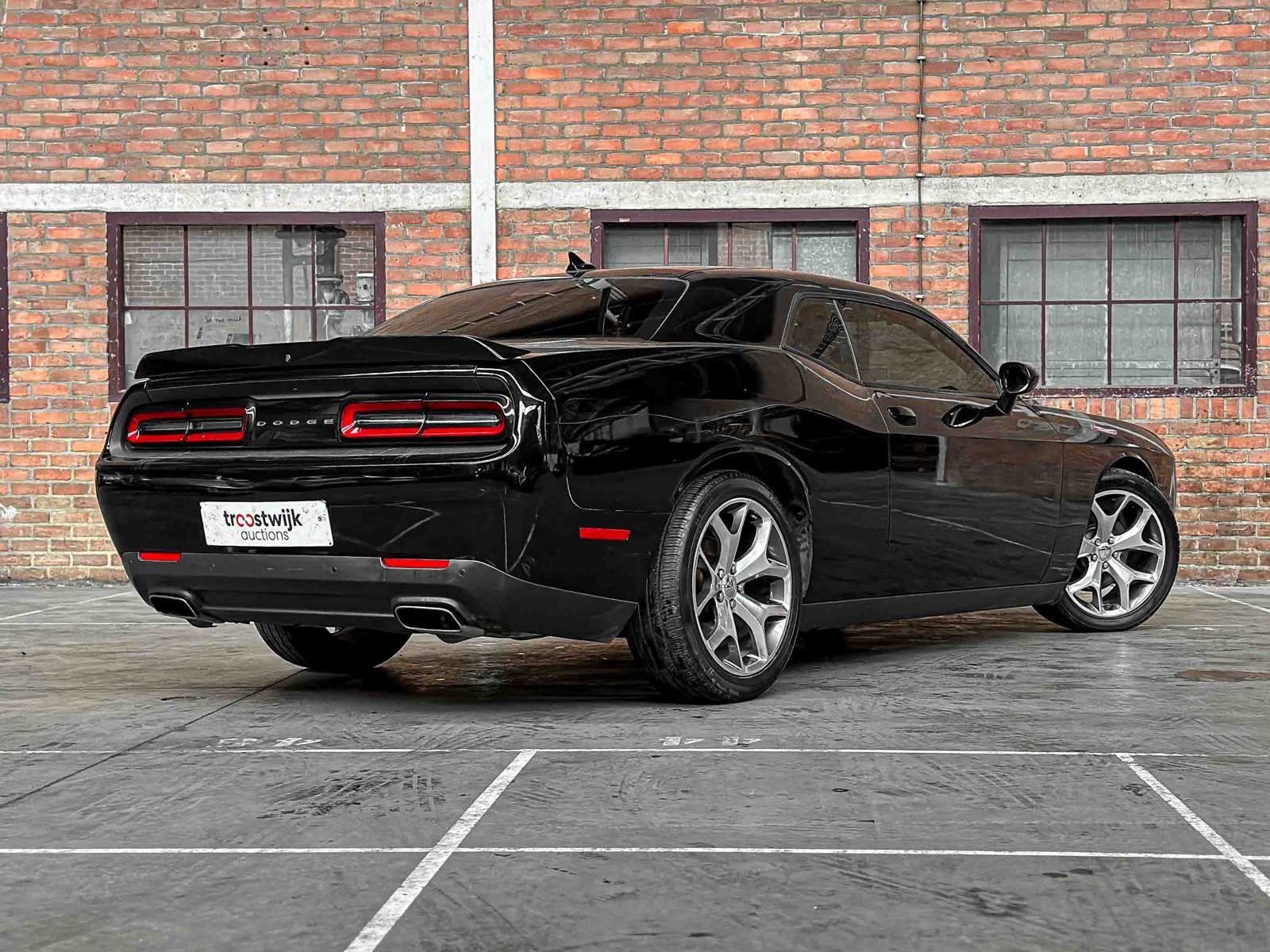 Dodge Challenger SXT PLUS 3.6 V6 305pk 2015