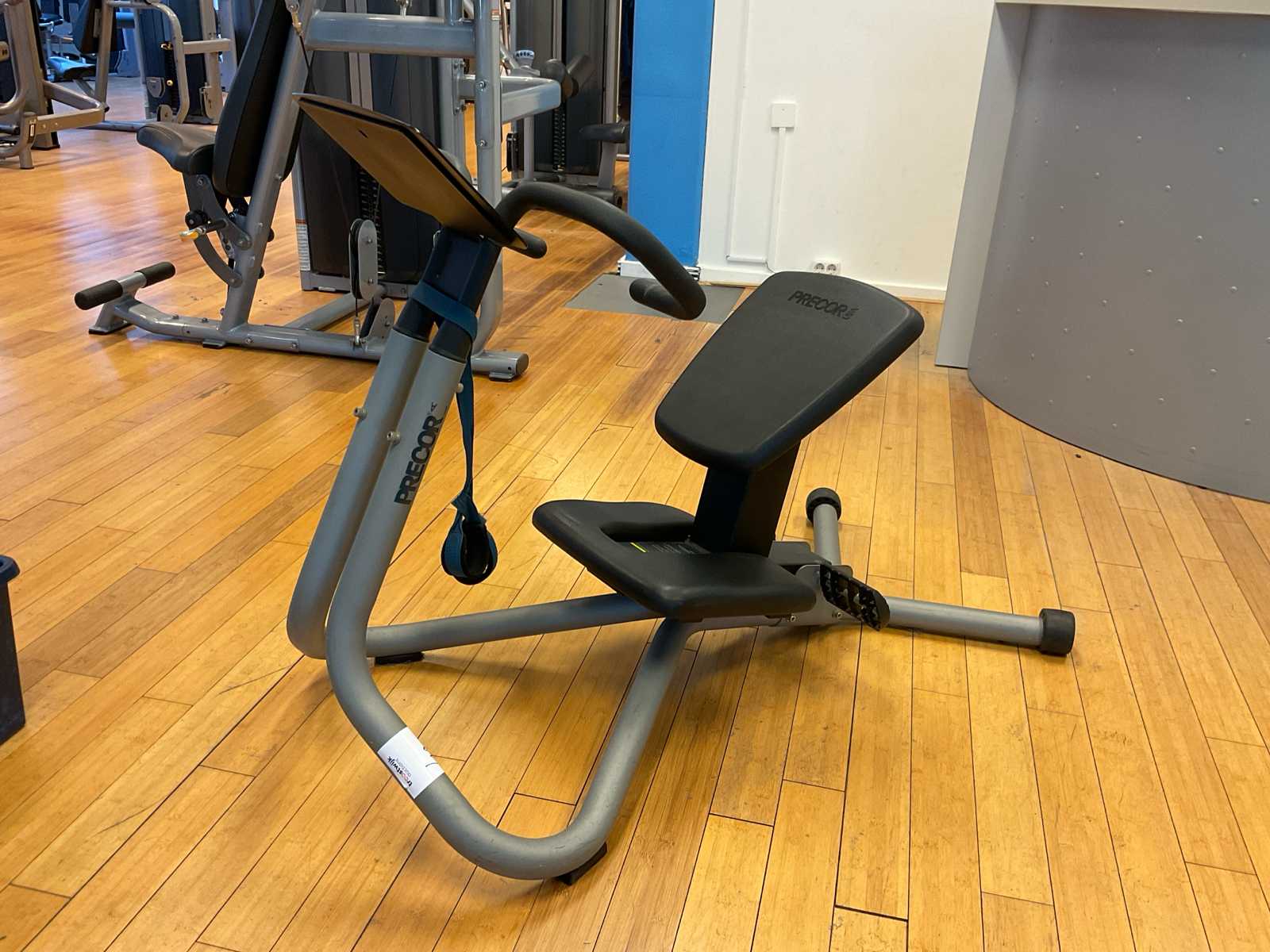 Precor deals stretch trainer