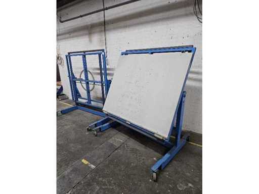 Montiar Andersen Assembly Table (3x)