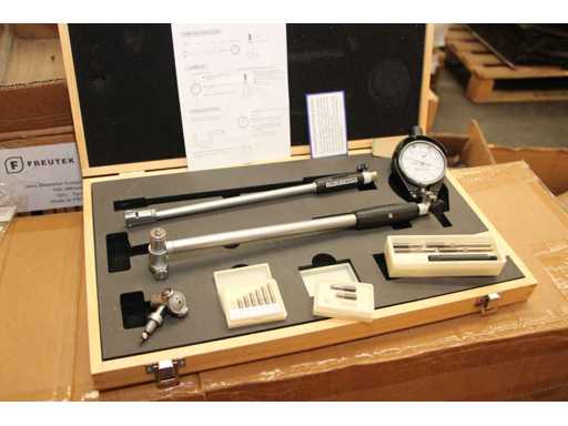 FREUTEK SDM0045 Dial Bore Gauge Sets 18-160 mm