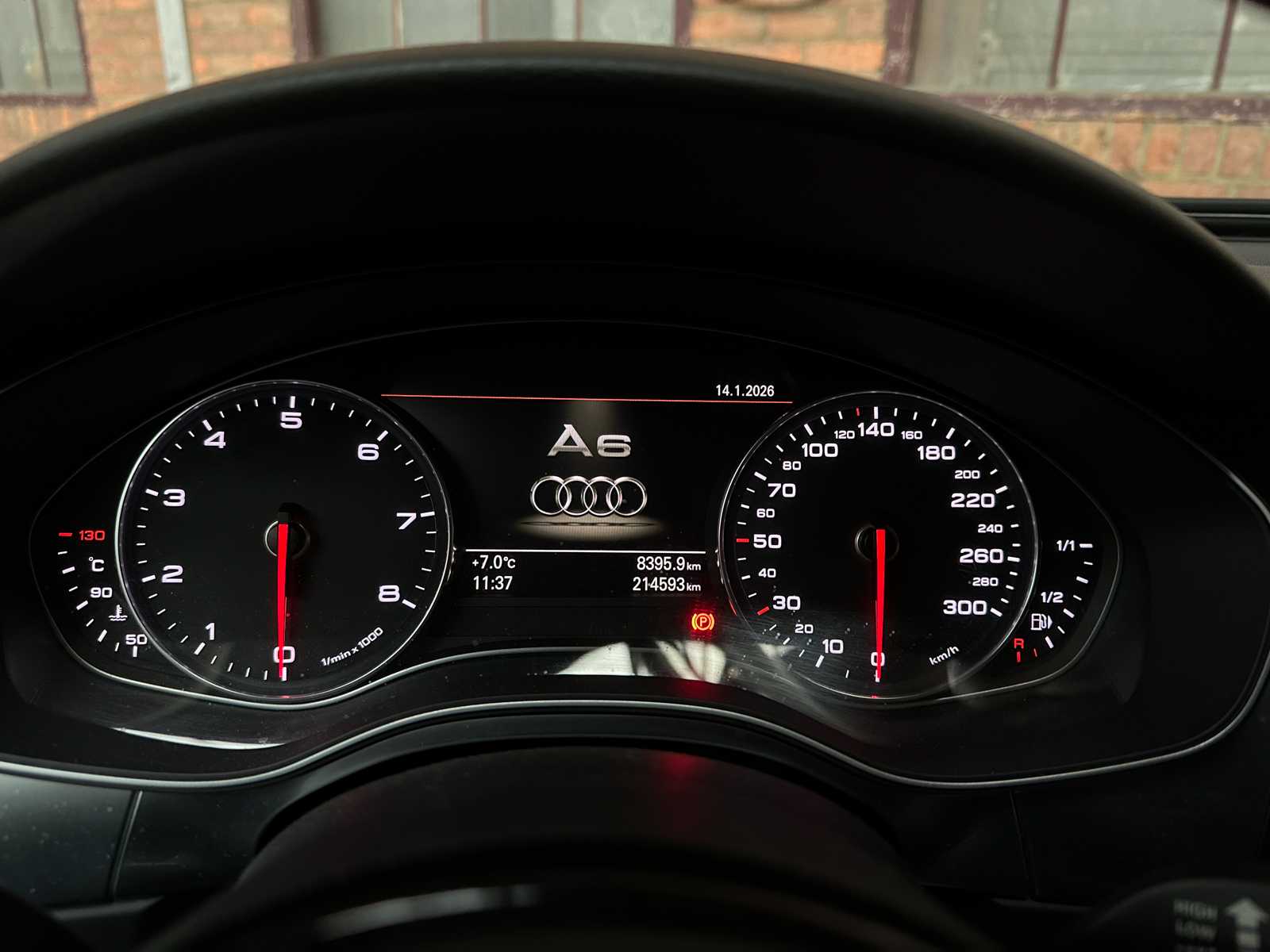 Audi A6 Limousine 2.0 TFSI Bns Edition 177pk 2013, 2-KHZ-82