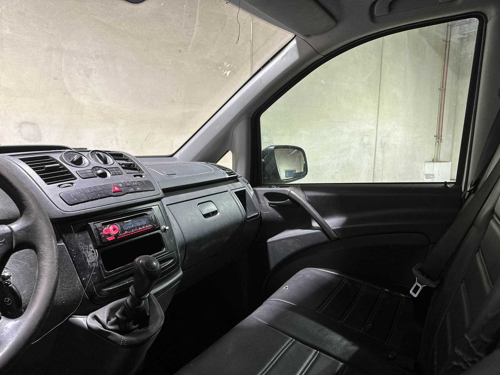 Mercedes-Benz Vito 110 CDI 320 Functional Laag (Origineel-NL) Bedrijfswagen, 3-VRB-35