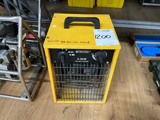 Trotec Heater
