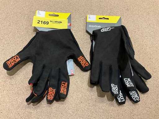 GripGrab 1064 vertikaler Radhandschuh – XL (2x)
