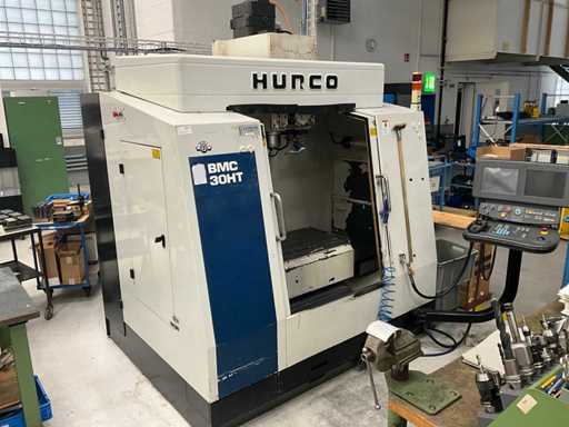 1998 Hurco BMC 30 HT/M CNC Fräsmaschine