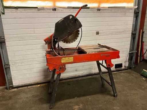 Husqvarna TS 350E Stone Cutting Machine