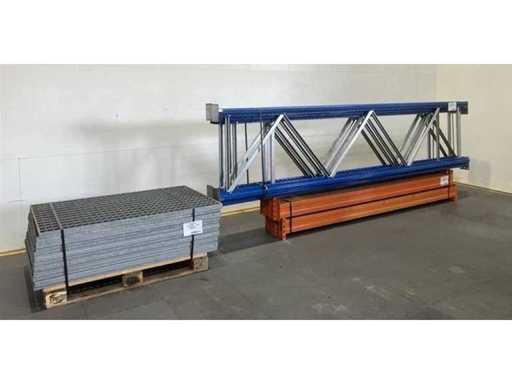 Metalog - Palletstelling - Pallet Racking