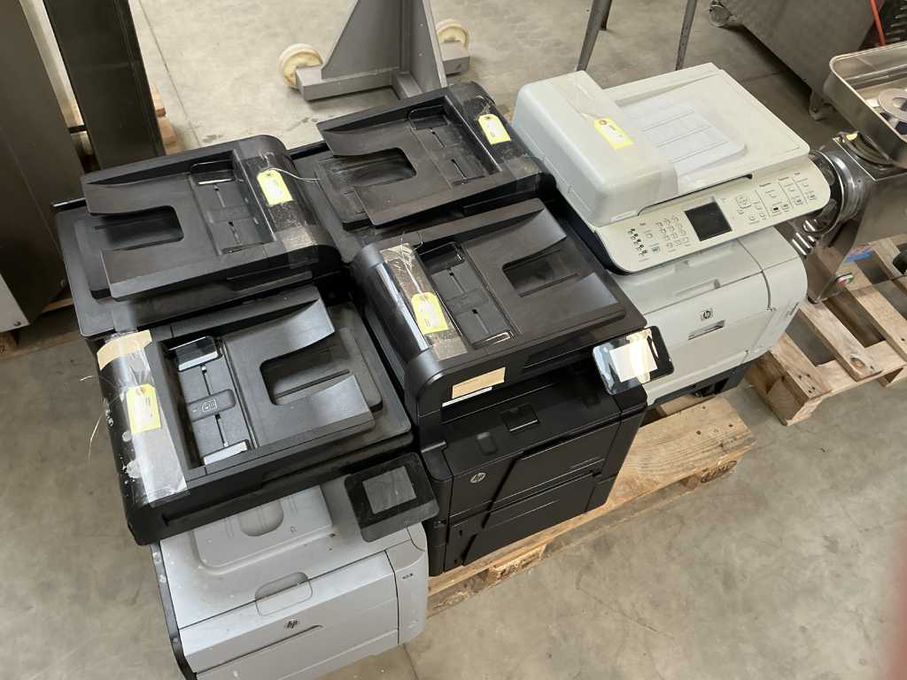 HP printers (5x)