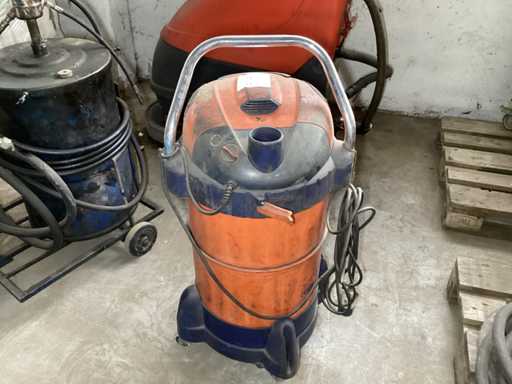 Grizzli Aspiratore industriale