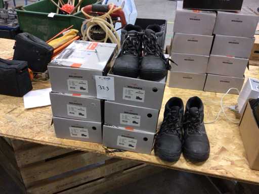 Walkmate Oslo Werkschoenen (8x)