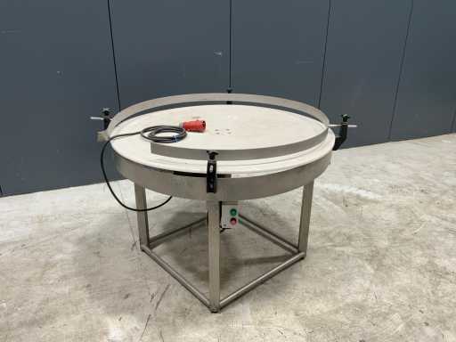 Roterende Buffertafel