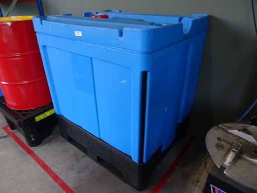 Varibox - Kunststof vat