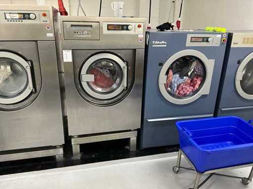 2011 Miele professional Pw6107 EL MF Industrial washing machine