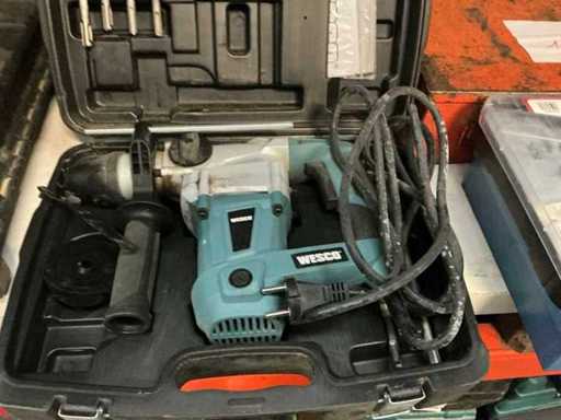 Wesco WS3189K Impact Drill