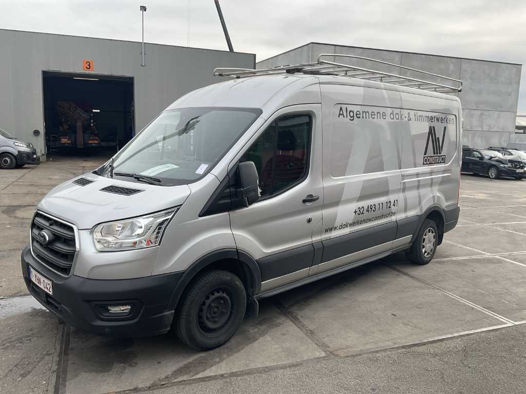 2020 Ford transit Commercial Vehicle