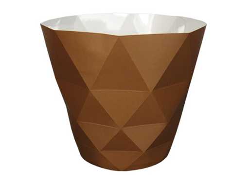 FW Geometryc Border Cover, Miedź (3320x)