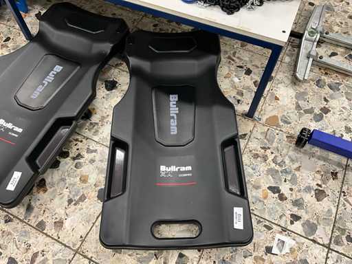 Bullram CC39PRO Carrello