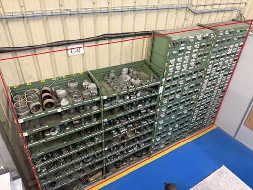   Geassorteerde industriële partij