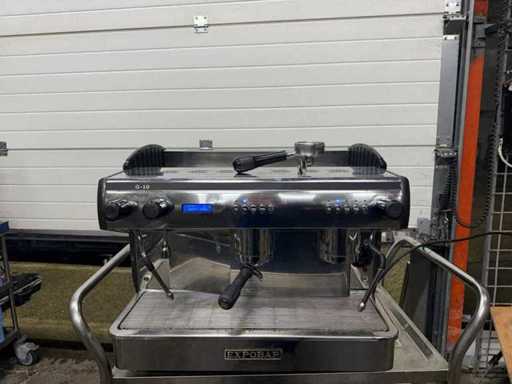 Expobar G-10 2-group Coffee Machine