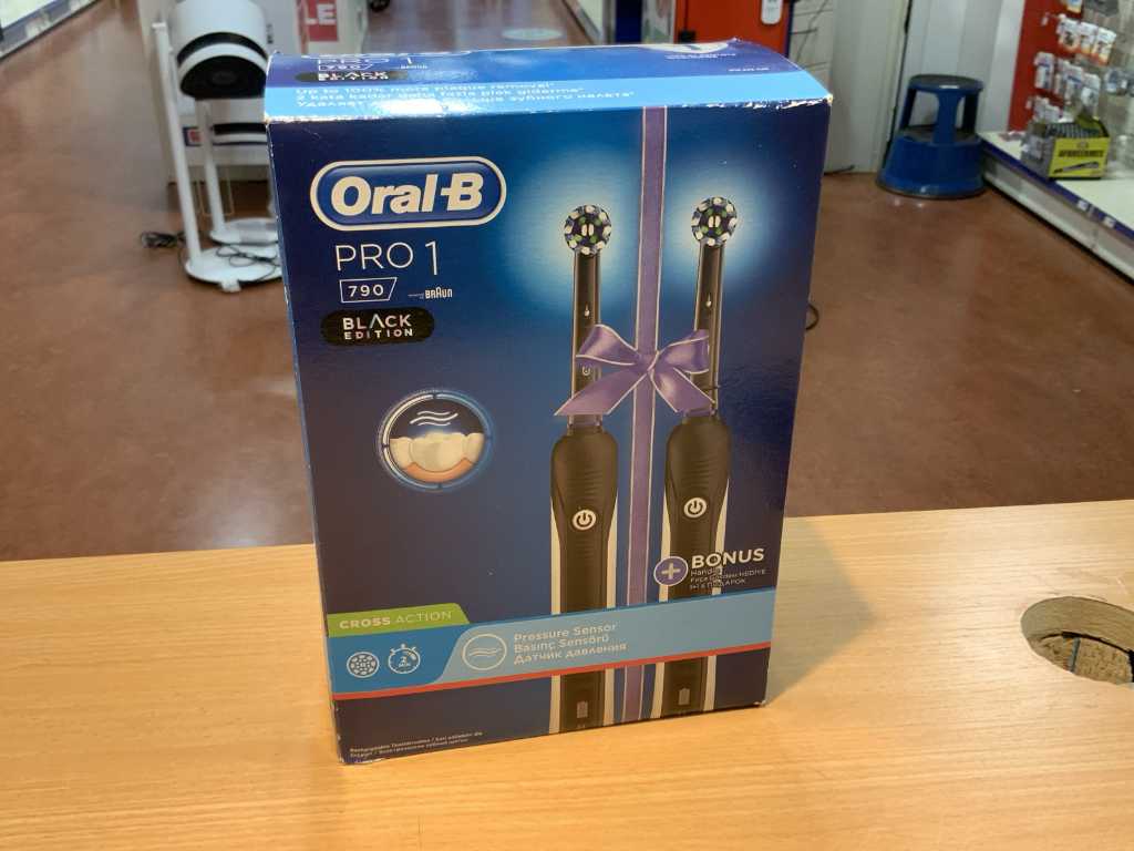Oral-B Pro 1 Elektrische tandenborstel