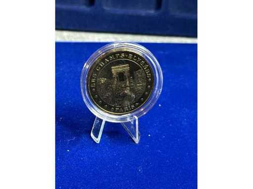 Germany 10 Euro 1996 Commemorative Coin