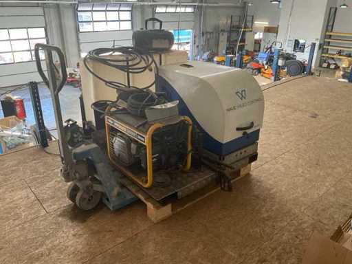 2016 - WAVE WEED CONTROL - Wave Mini Series 14/6 - Système d’eau chaude