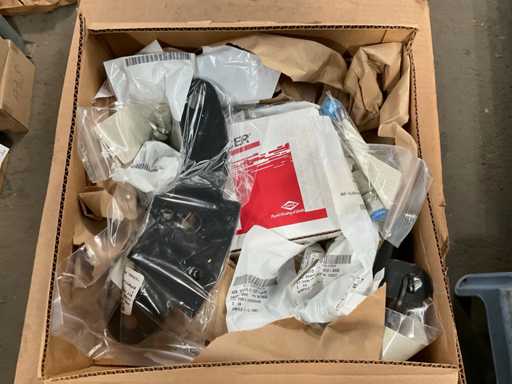 Fahrzeug-Radteile-Kit