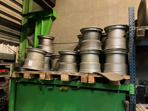 Diverse velgen (10x)