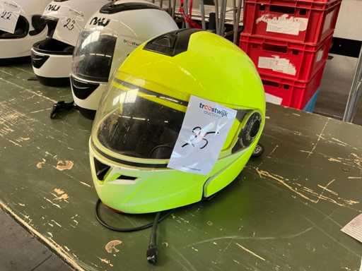 Casque de moto Boost