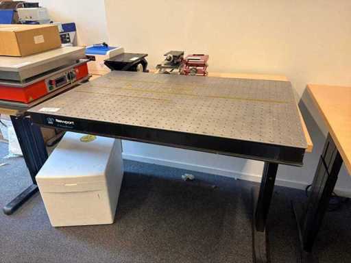 Newport IG Breadboard optischer vibrationsfreier Messtisch