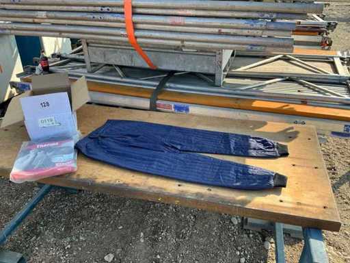 Thermal pants (3x)