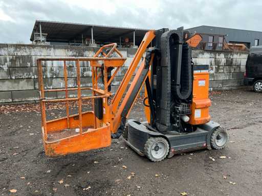 Plateforme aérienne ATN Piaf 880R 2015