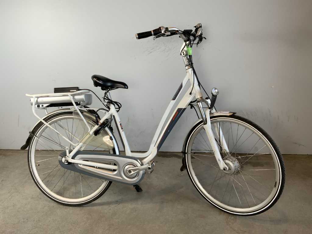 Bicicletă electrică Amslod Carlton SE