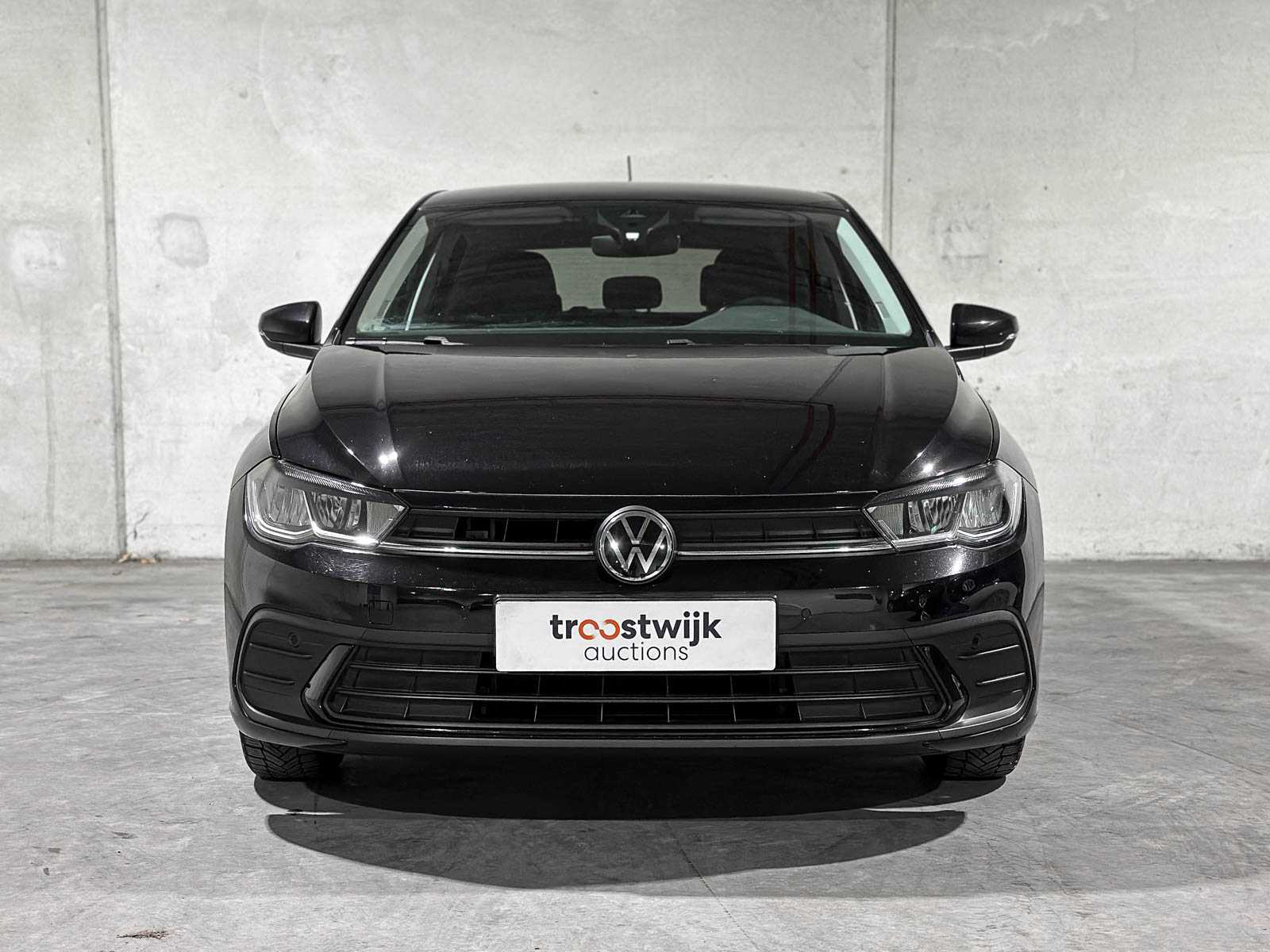 Volkswagen Polo 1.0 TSI Life Business 95pk 2022 (Origineel-NL), P-570-ZZ