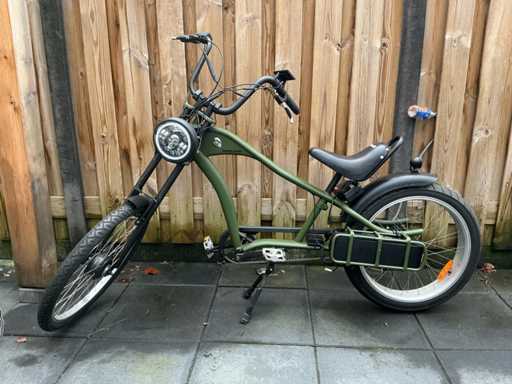 Wasa Wasa Skullbike Echopper Fatbike