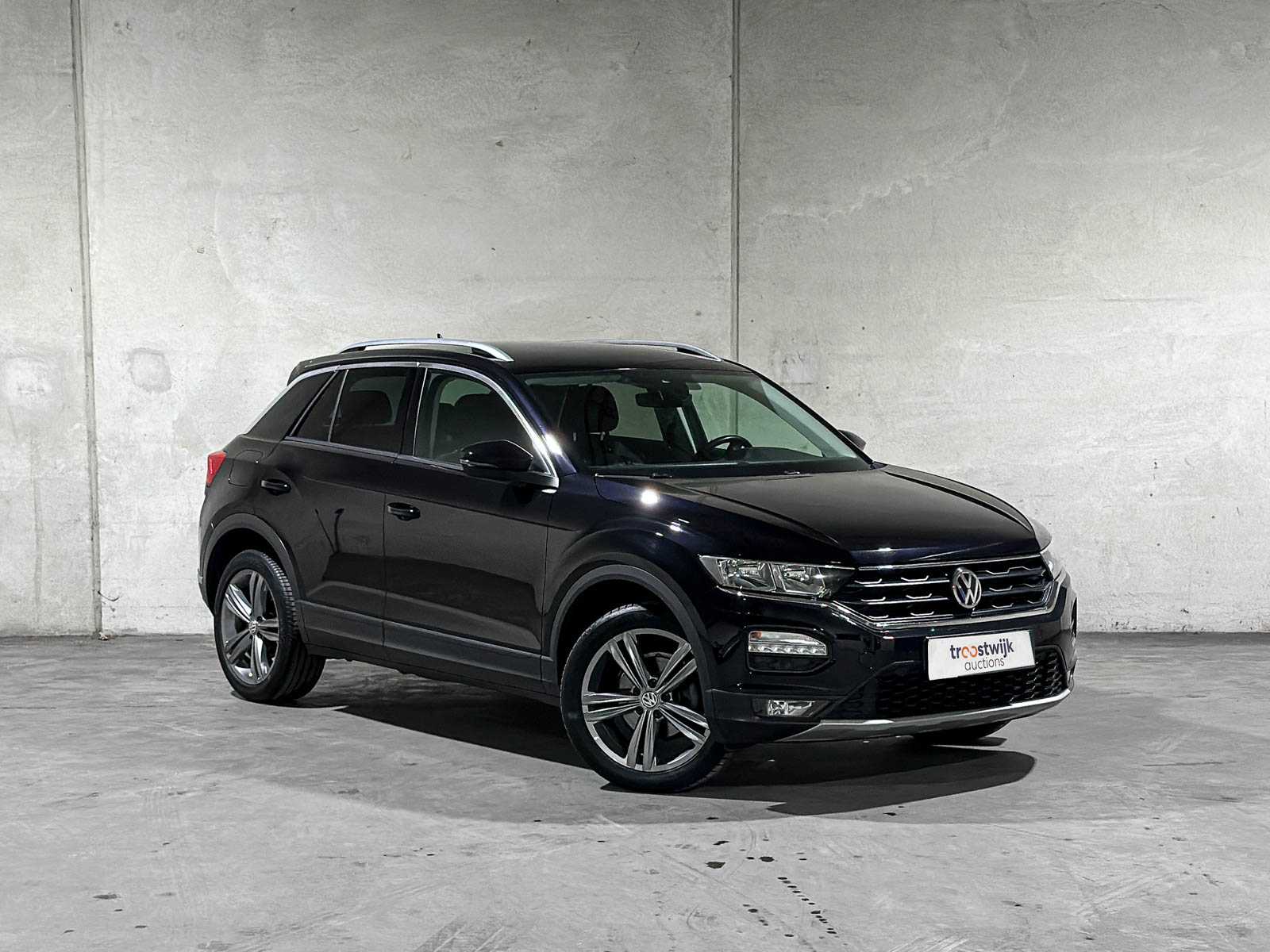 Volkswagen T-Roc 1.0 TSI Style Business 116pk 2020 (Origineel-NL), H-006-NL