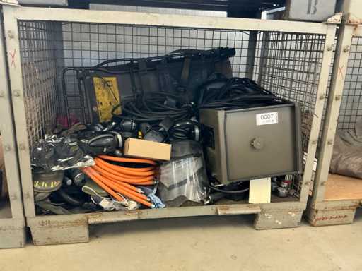 KONVOLUT KLEIN HANDWERKZEUG