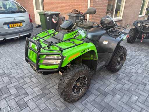 Arctic Cat - 952 - 1000cc 2cil. Quad - Quad