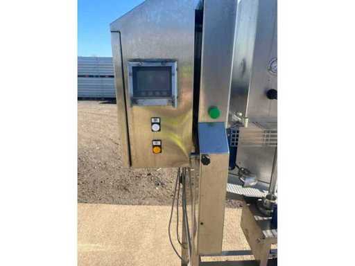 PND - Fruit Processing Machine - Peeling & Coring - 2018