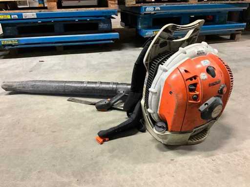 Stihl BR 600 Bladblazer