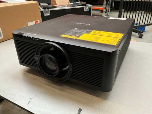 Canon LX-MU600Z Projecteur de données