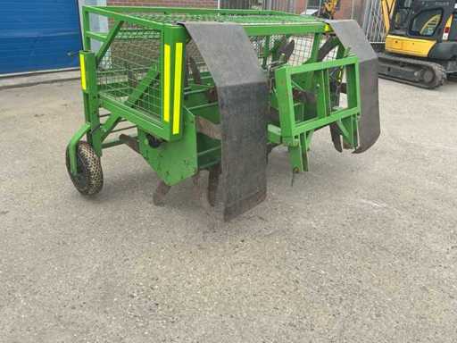 Aérateur à gazon Vekon 6K-42-7