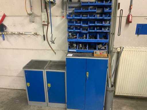 Dulapuri de lucru (3x)