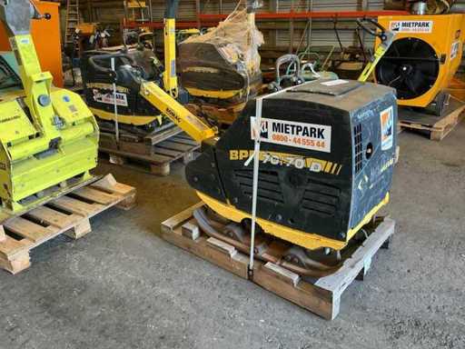 BOMAG - BPR 70/70 D - 2021 - Compacteurs de panneaux