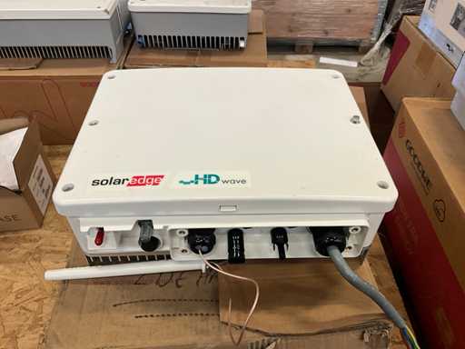 Solar Edge SE2200H Overige zonne-energie