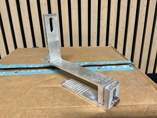 Solarstell Regulowany hak dachowy (100x)