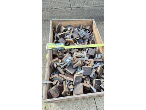 Layher - variantă - schelă