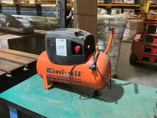 2010 Einhell NAC 200/24-5 OR Air Compressor